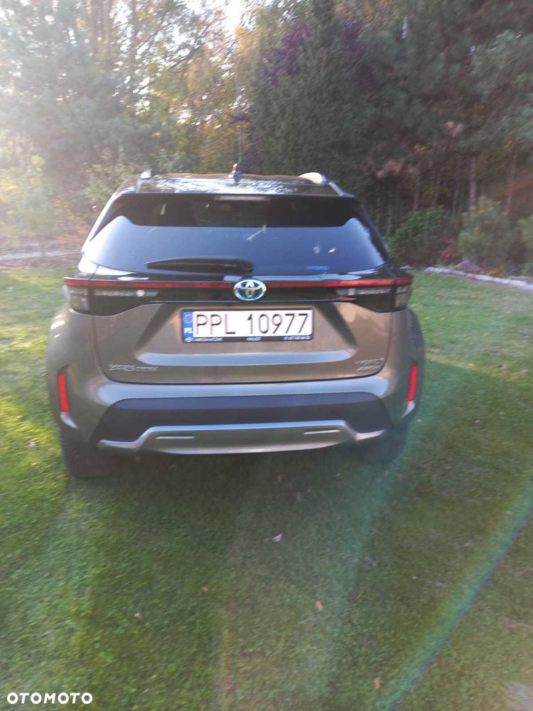 Toyota Yaris Cross - 3