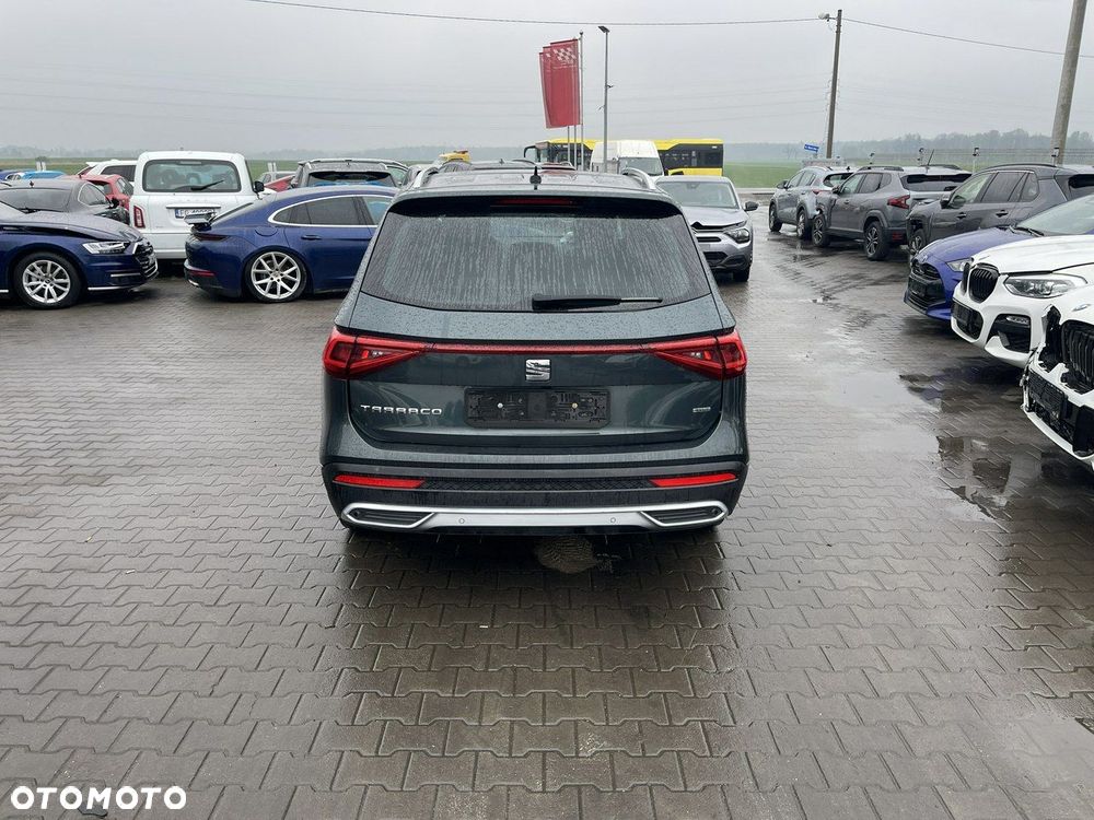 Seat Tarraco 2.0 TDI 4Drive DSG SCR Xcellence - 6