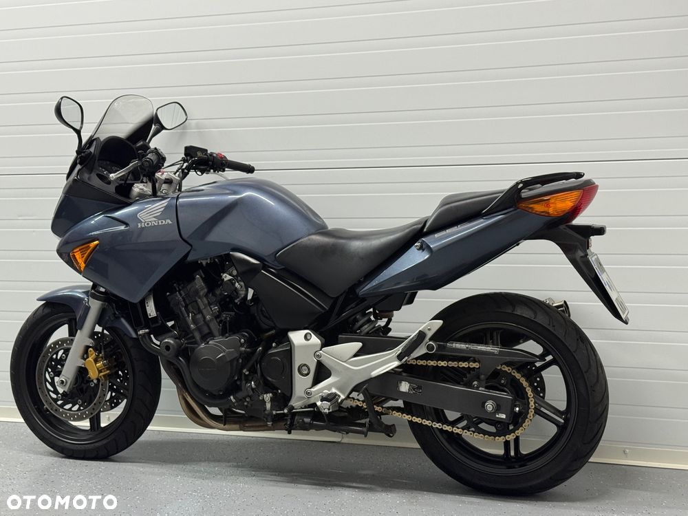 Honda CBF - 11