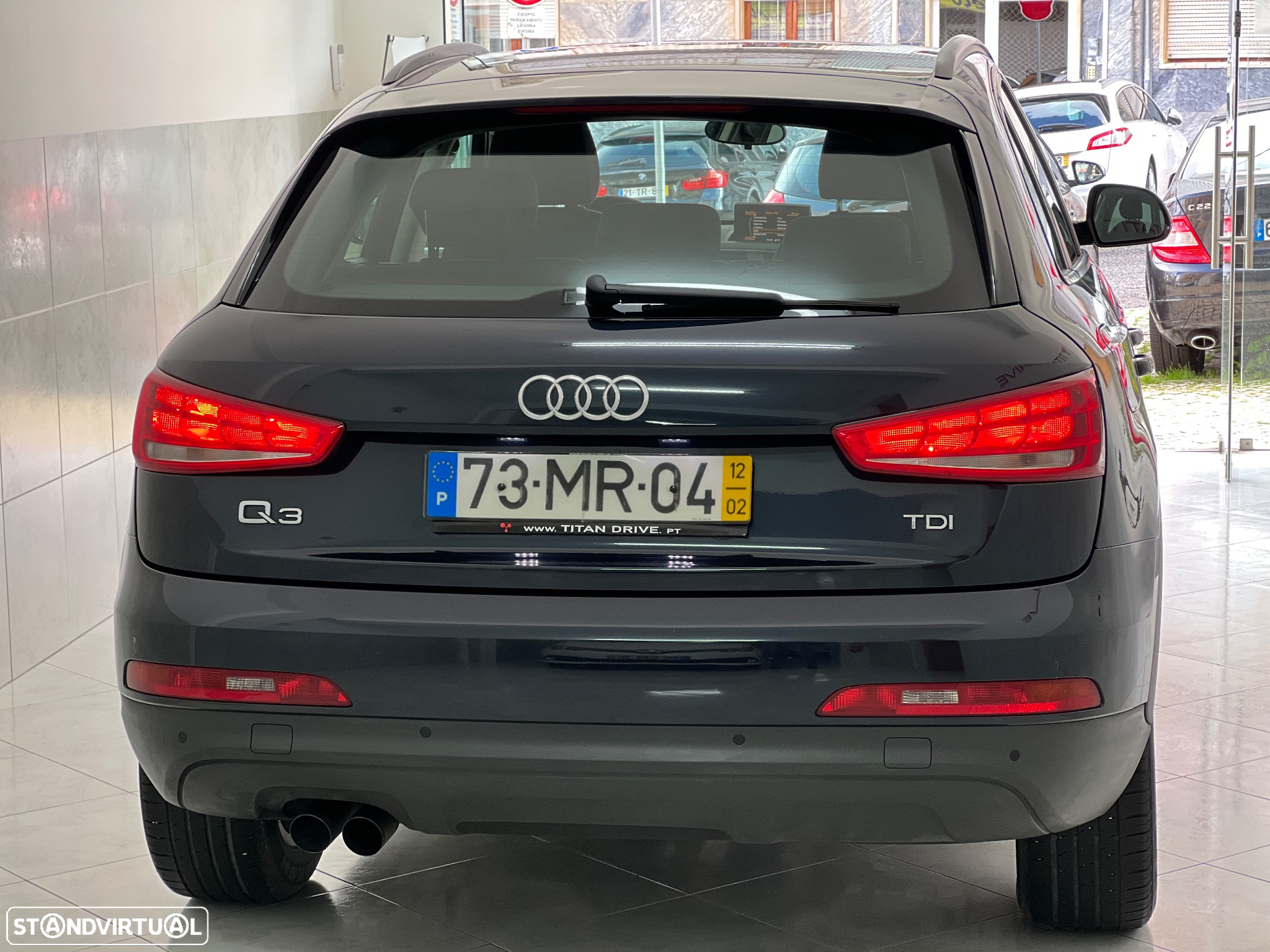 Audi Q3 2.0 TDI Attraction - 9