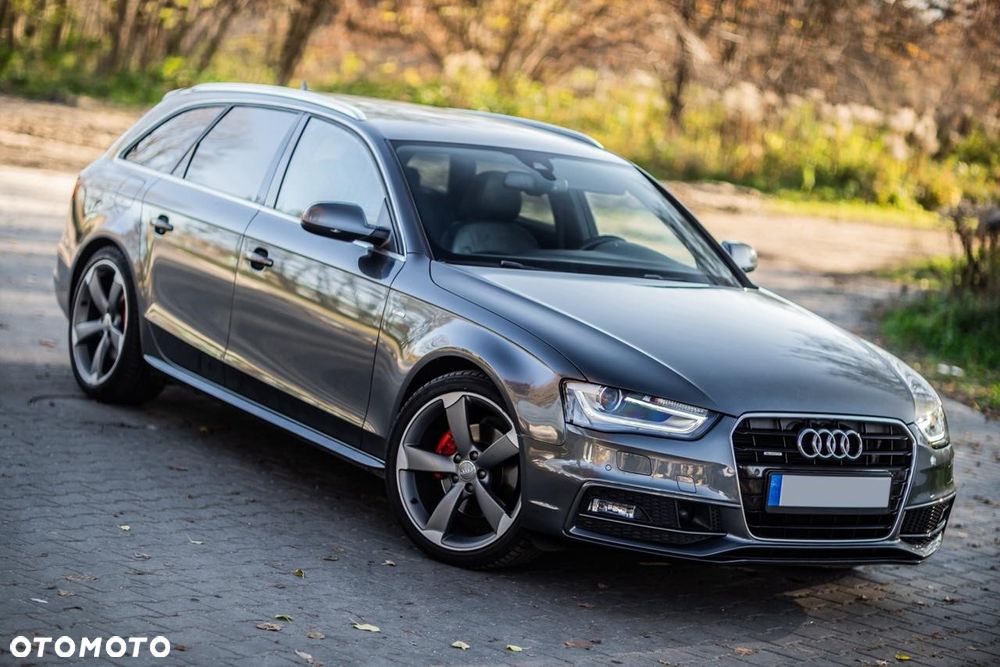 Audi A4 Avant 2.0 TDI Quattro Sport S tronic - 2