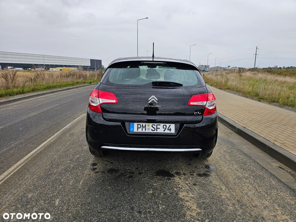 Citroën C4 - 8