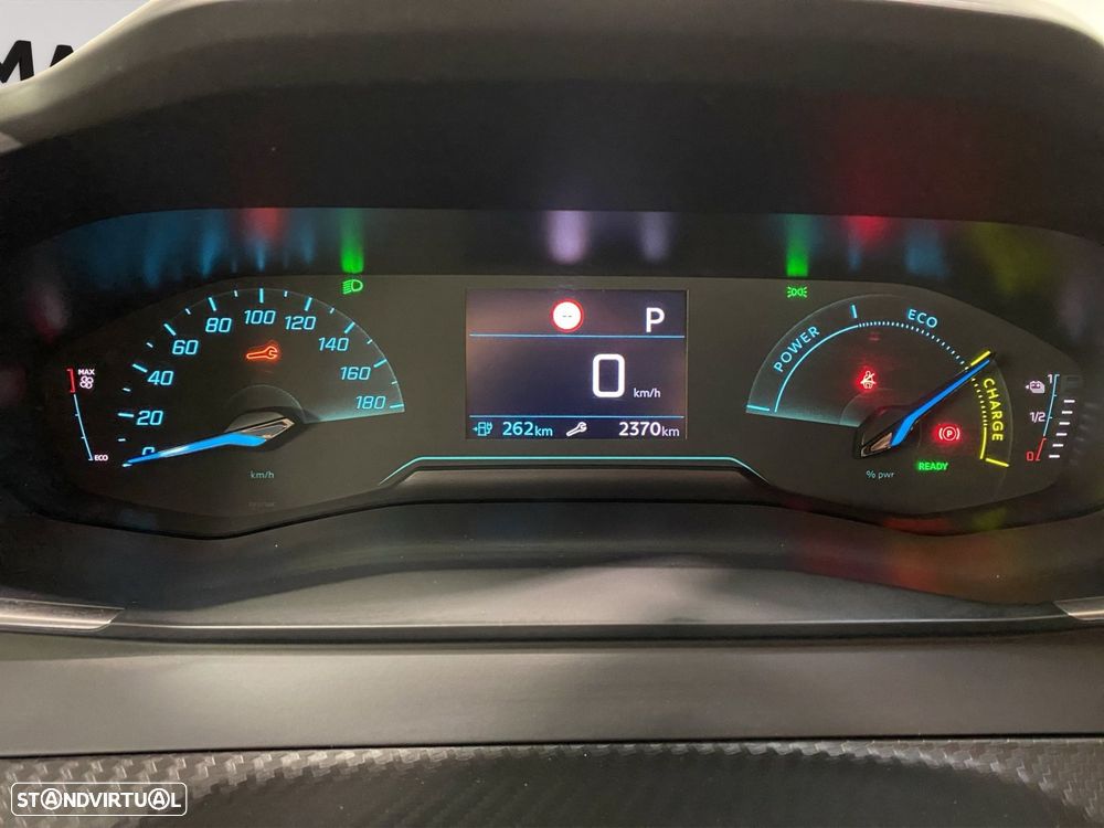 Peugeot e-208 50 kWh Active - 13