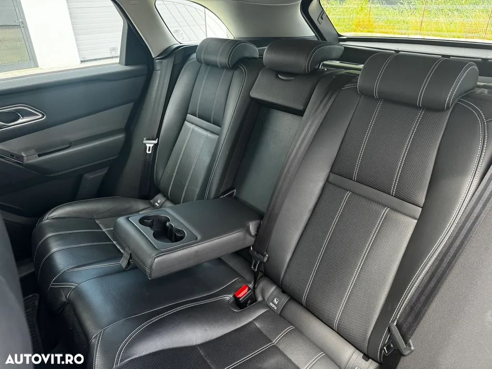Land Rover Range Rover Velar 2.0 HSE - 8
