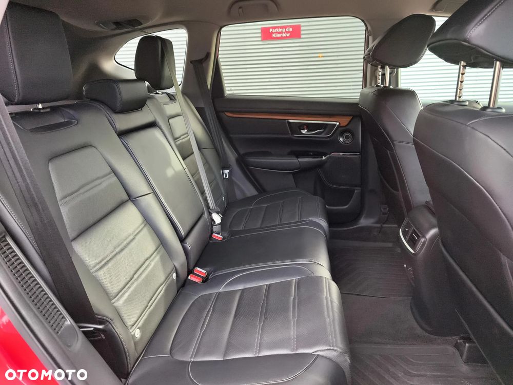 Honda CR-V 2.0 i-MMD Lifestyle (2WD / Connect+) - 12