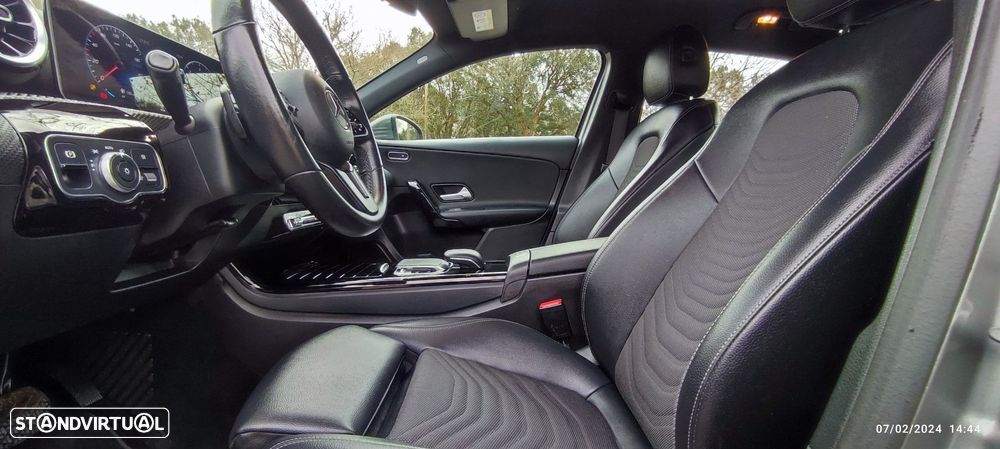 Mercedes-Benz A 180 d Business Solutions Aut. - 28