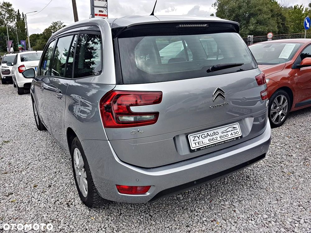 Citroën C4 Grand Picasso BlueHDi 120 Exclusive - 8