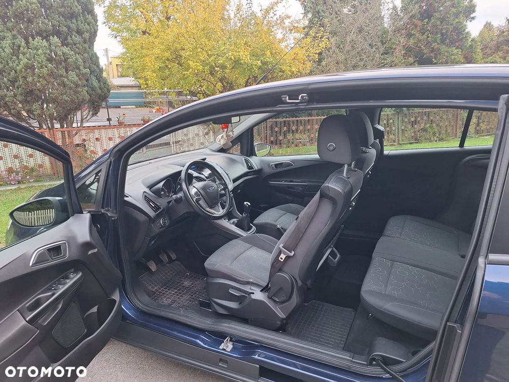 Ford B-MAX - 11