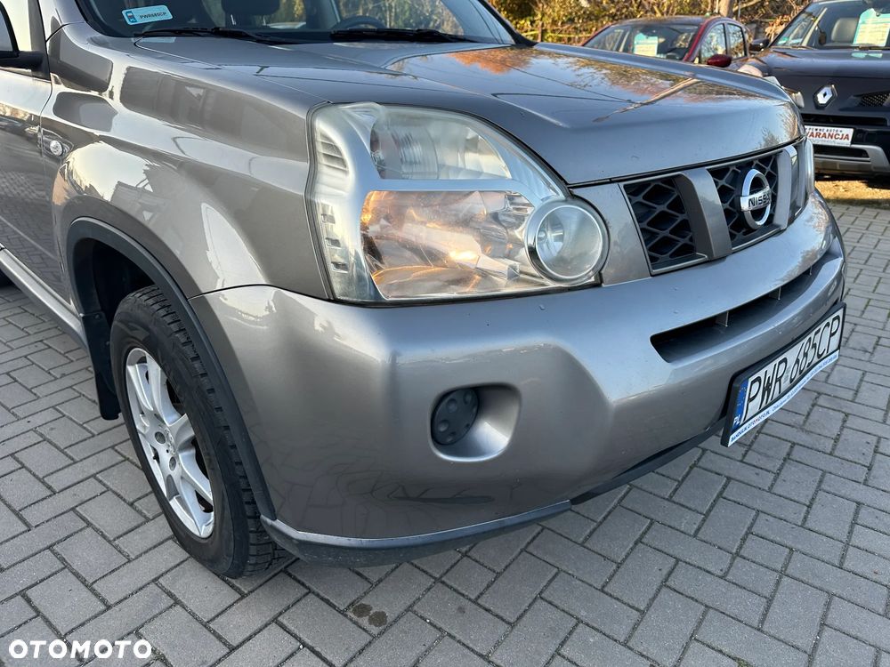 Nissan X-Trail - 35