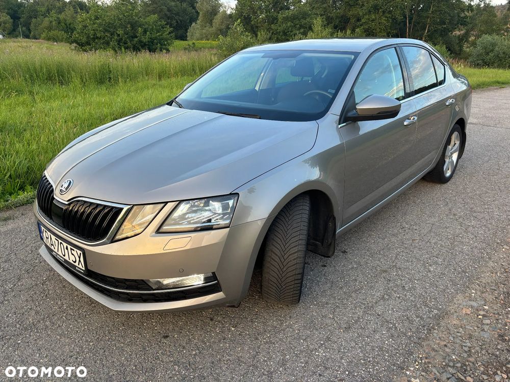 Skoda Octavia 1.4 TSI Style DSG - 1