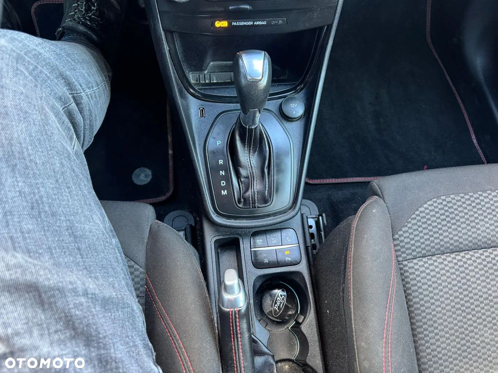 Ford Puma 1.0 EcoBoost Hybrid ST-LINE - 7