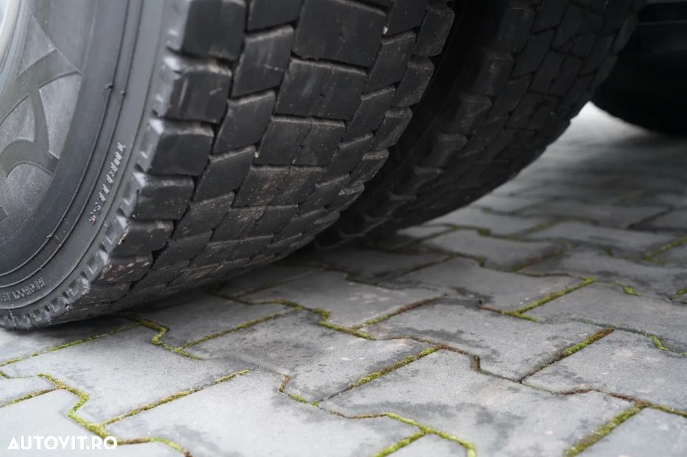 Volvo FMX 460 / SISTEM HIDRAULIC / CABINĂ JOSĂ / I-SHIFT - 20