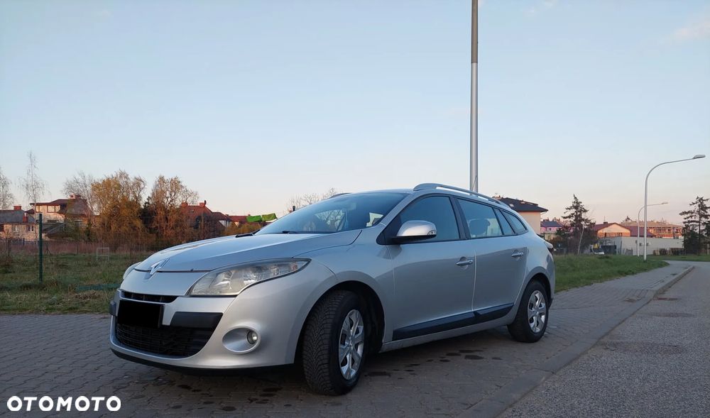 Renault Megane - 1