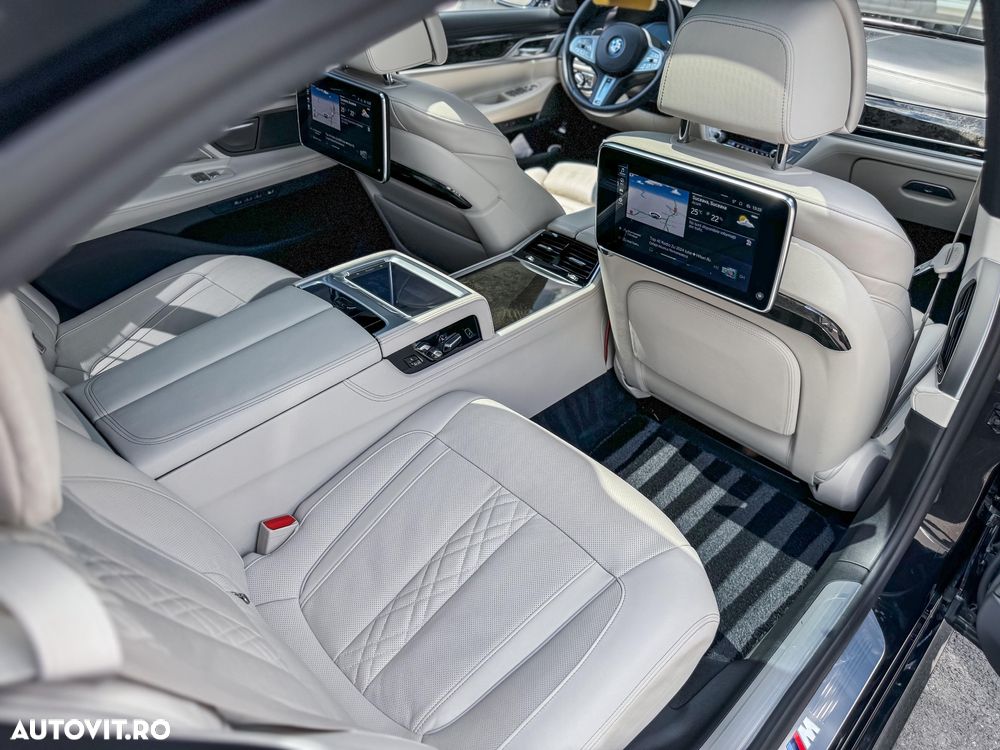 BMW Seria 7 745Le xDrive AT PHEV - 11