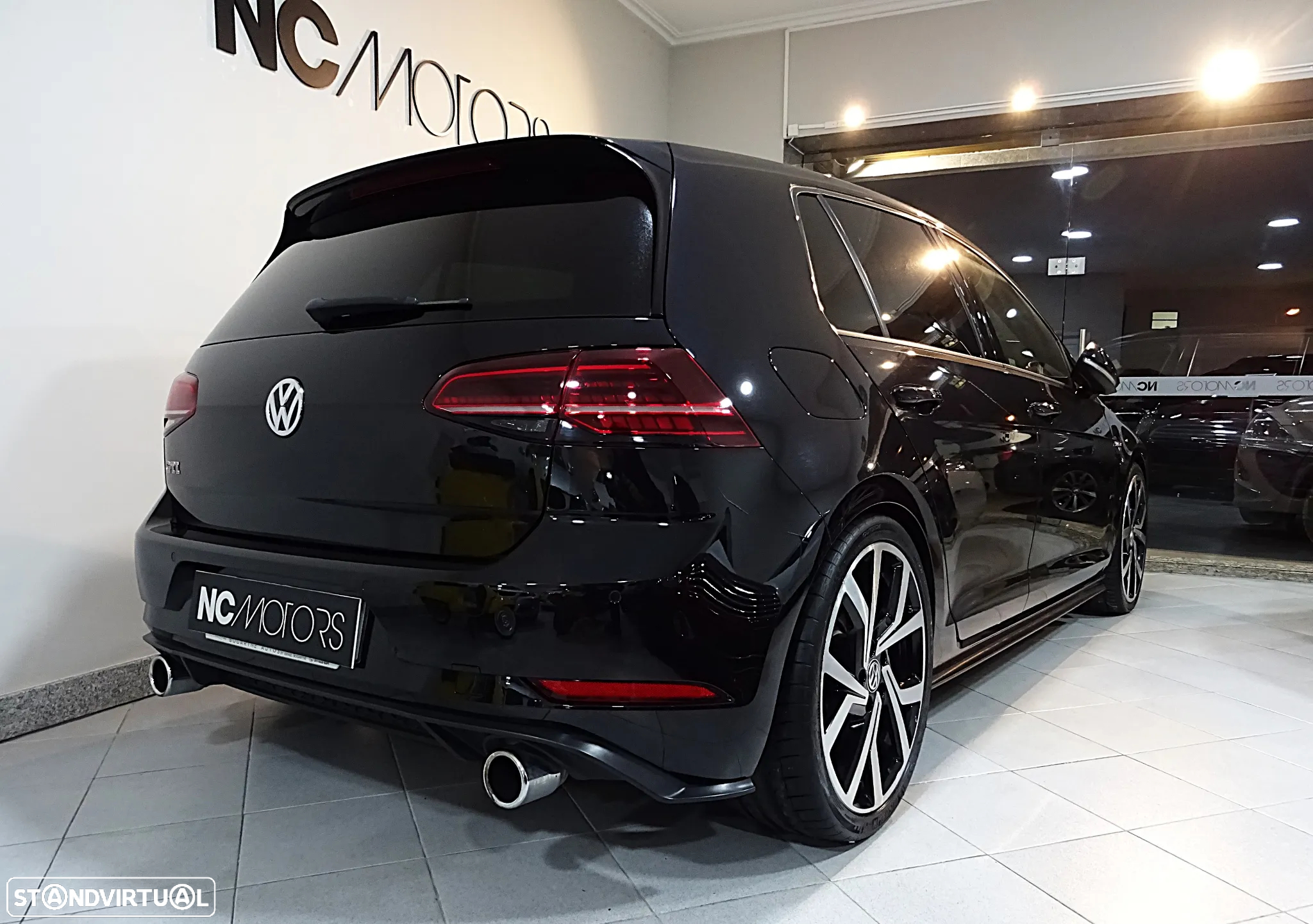 VW Golf 2.0 TSI GTI DSG Performance - 5