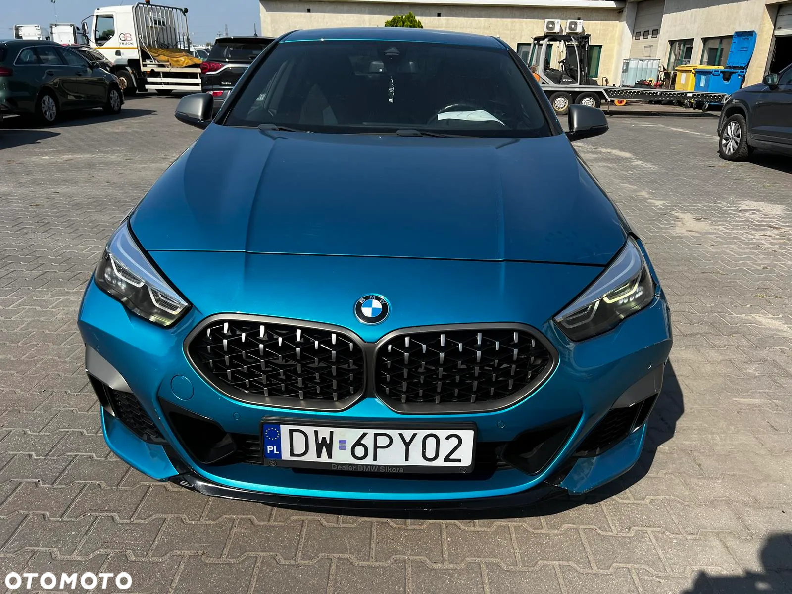 BMW Seria 2 M235i xDrive - 2