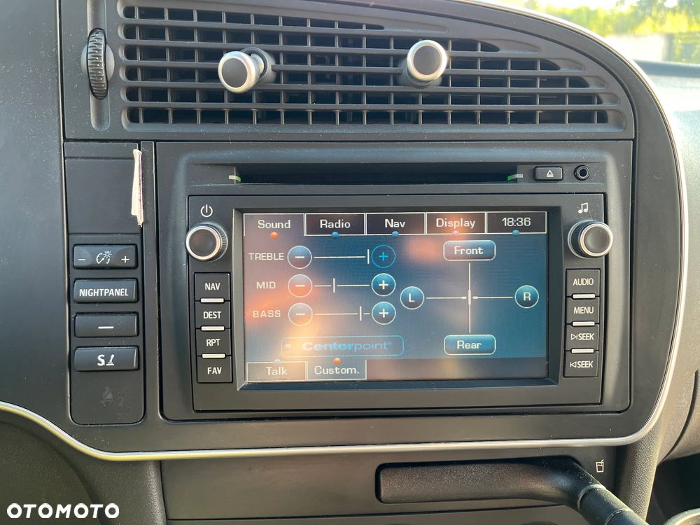Saab 9-3 - 13