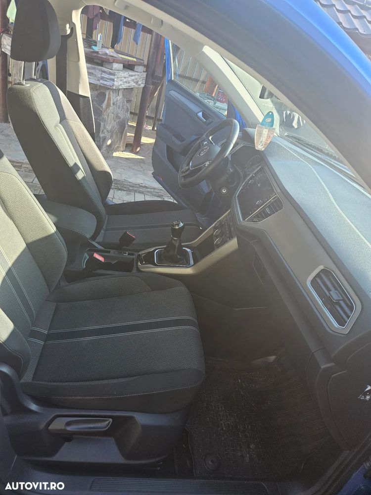 Volkswagen T-Roc 1.0 TSI Base - 8