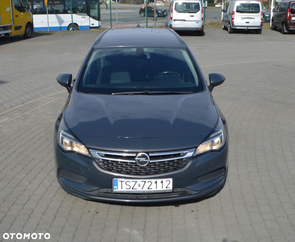 Opel Astra - 3