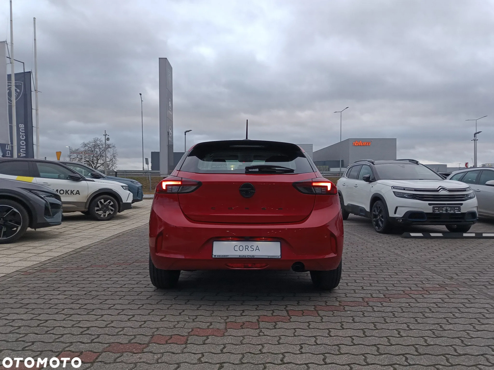 Opel Corsa - 6