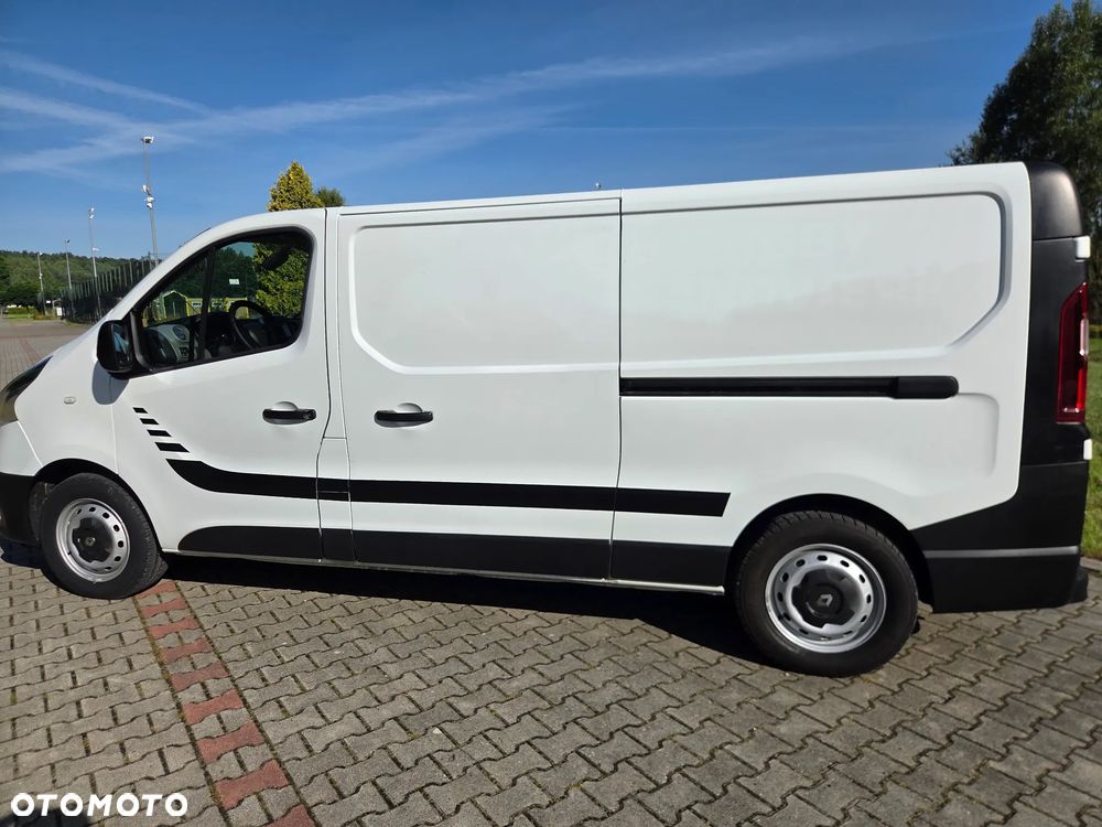 Renault Trafic Piękny Super Stan Klima - 8