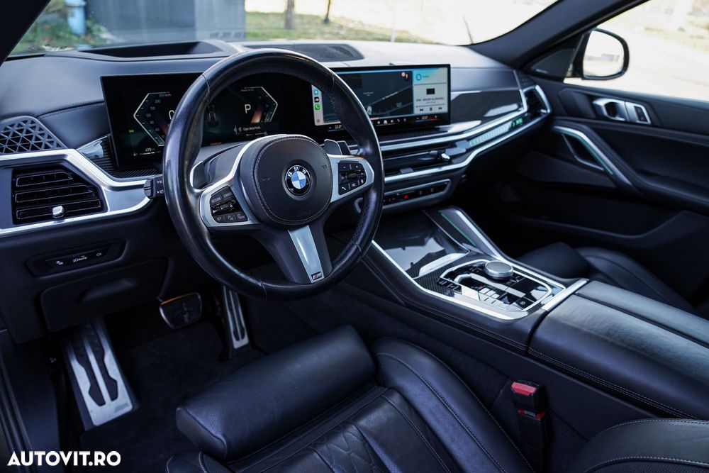 BMW X6 xDrive40i M Sport - 12