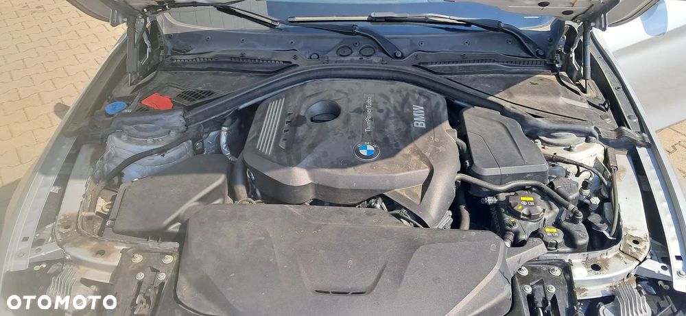 BMW Seria 4 430i Sport-Aut M Sport - 12