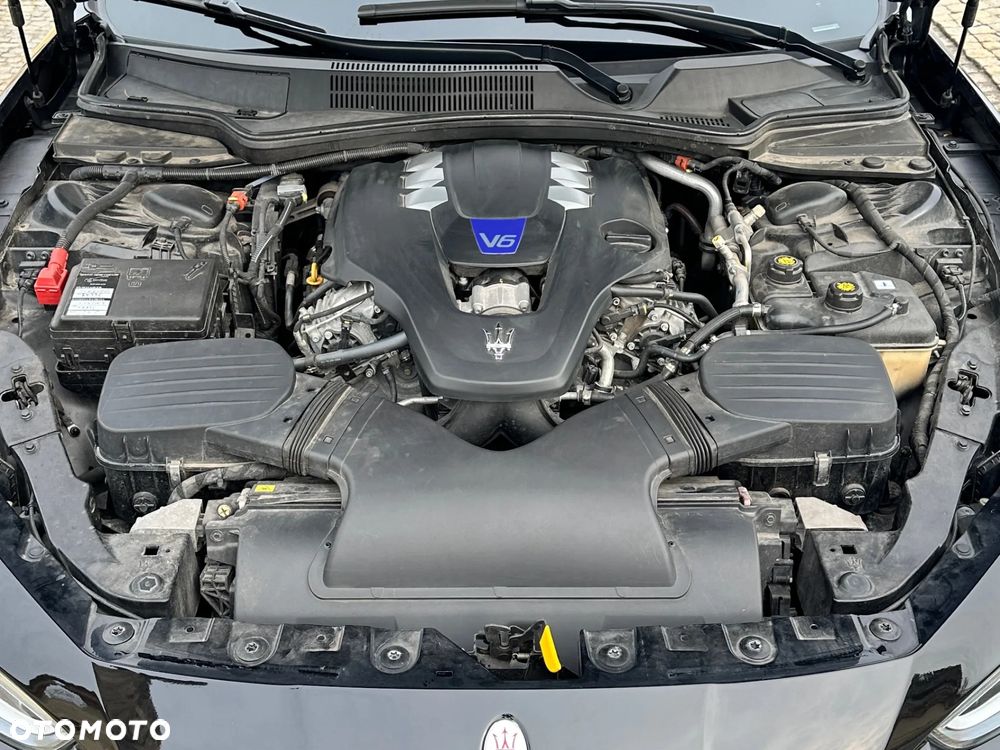 Maserati Ghibli S Q4 GranSport - 16