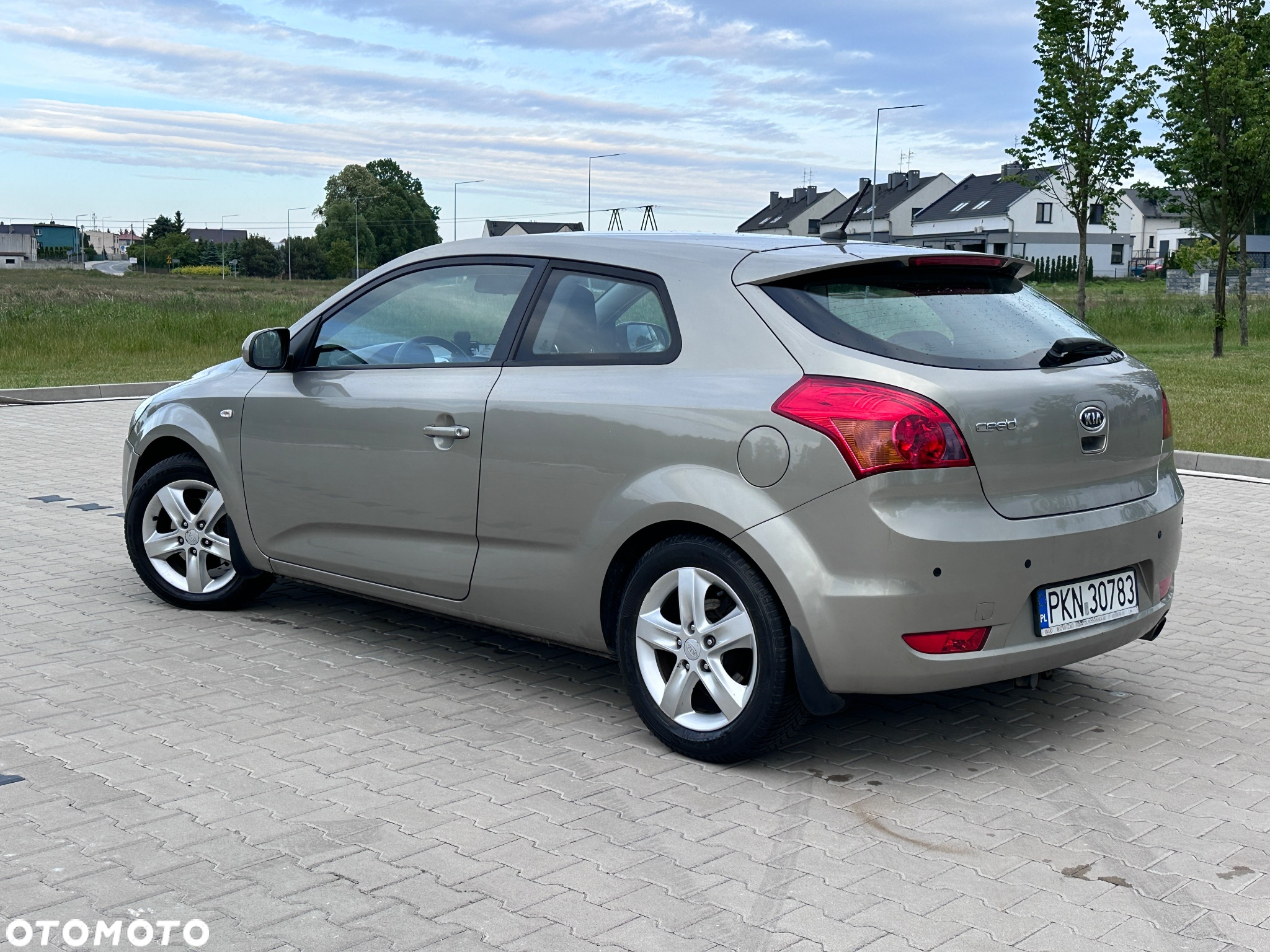 Kia ProCeed Pro_cee'd 1.4 Comfort + - 9