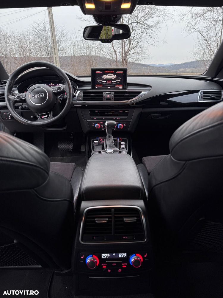 Audi A7 3.0 TDI ultra S tronic - 4
