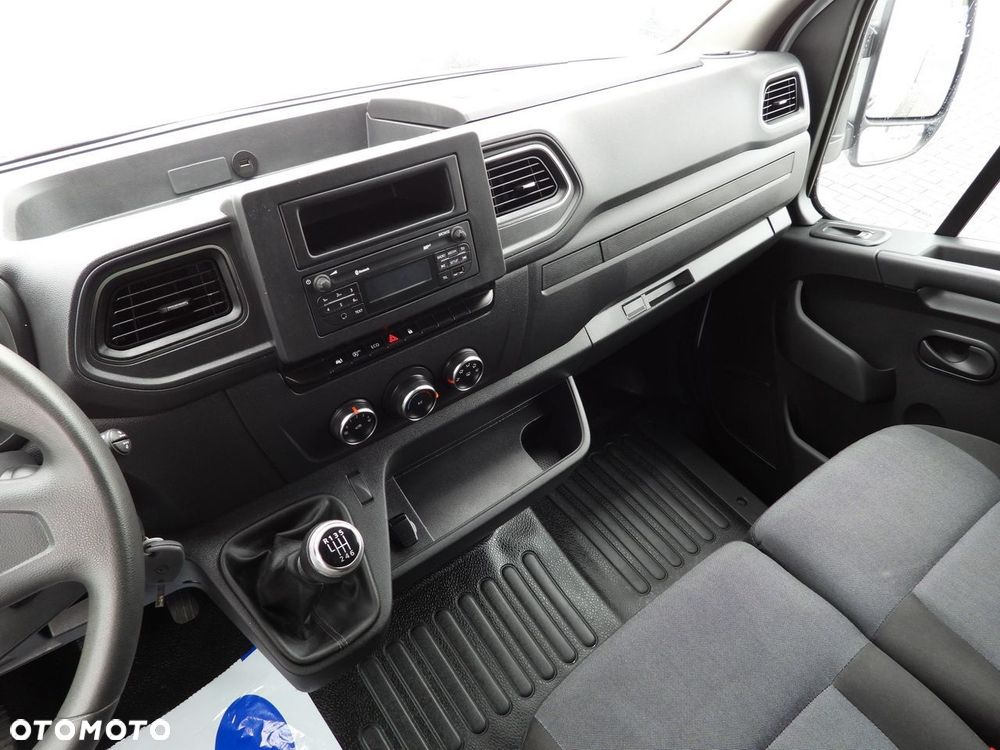 Renault MASTER CHŁODNIA KONTENER 0*C LEDY KLIMATYZACJA  165KM - 31