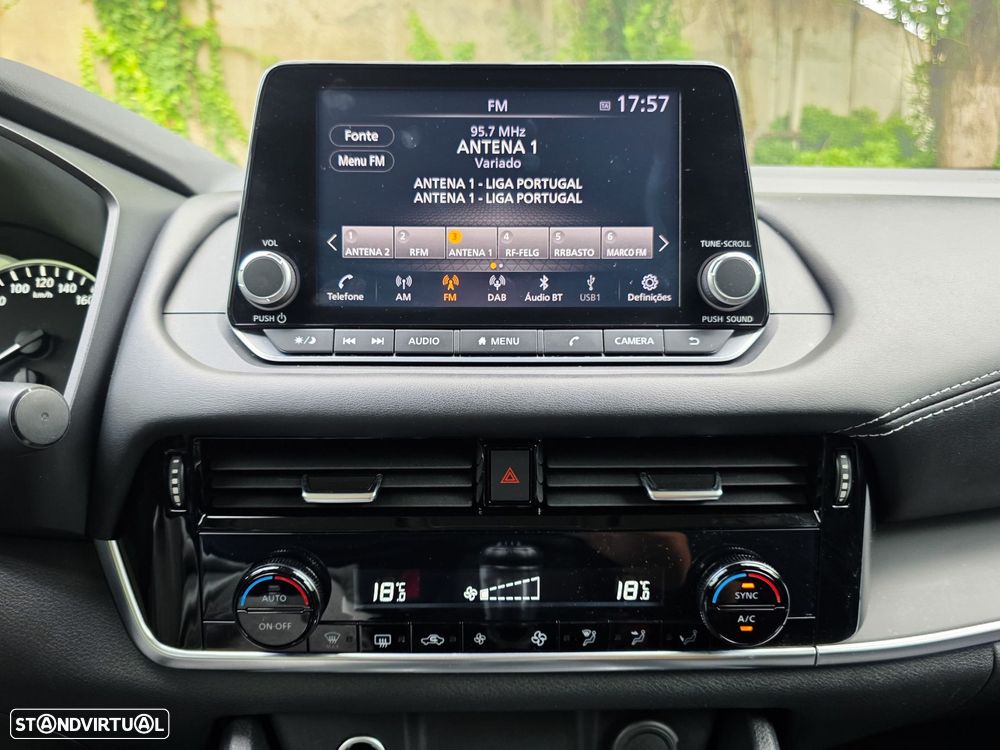 Nissan Qashqai 1.3 DIG-T Acenta - 34