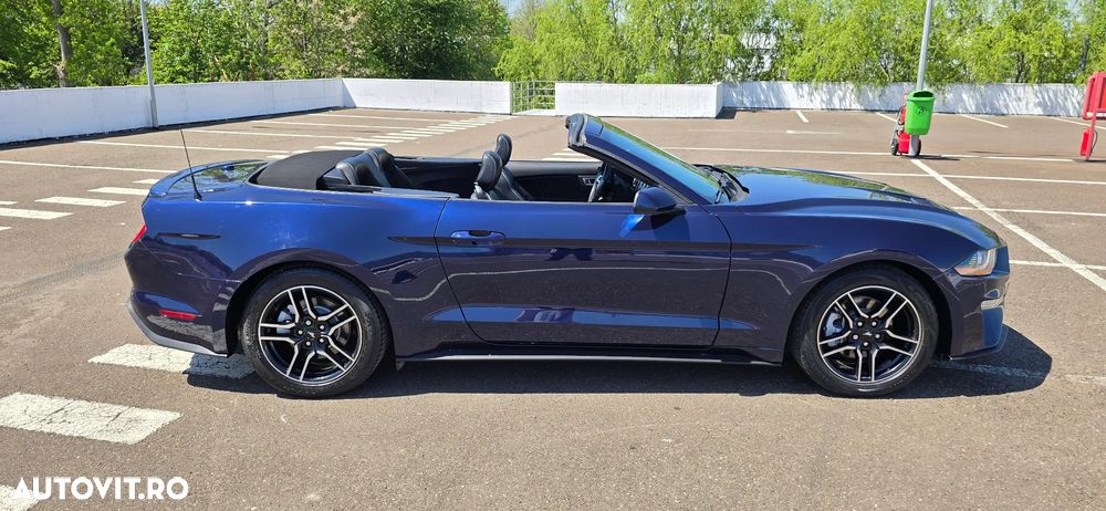 Ford Mustang 2.3 EcoBoost Aut. - 11