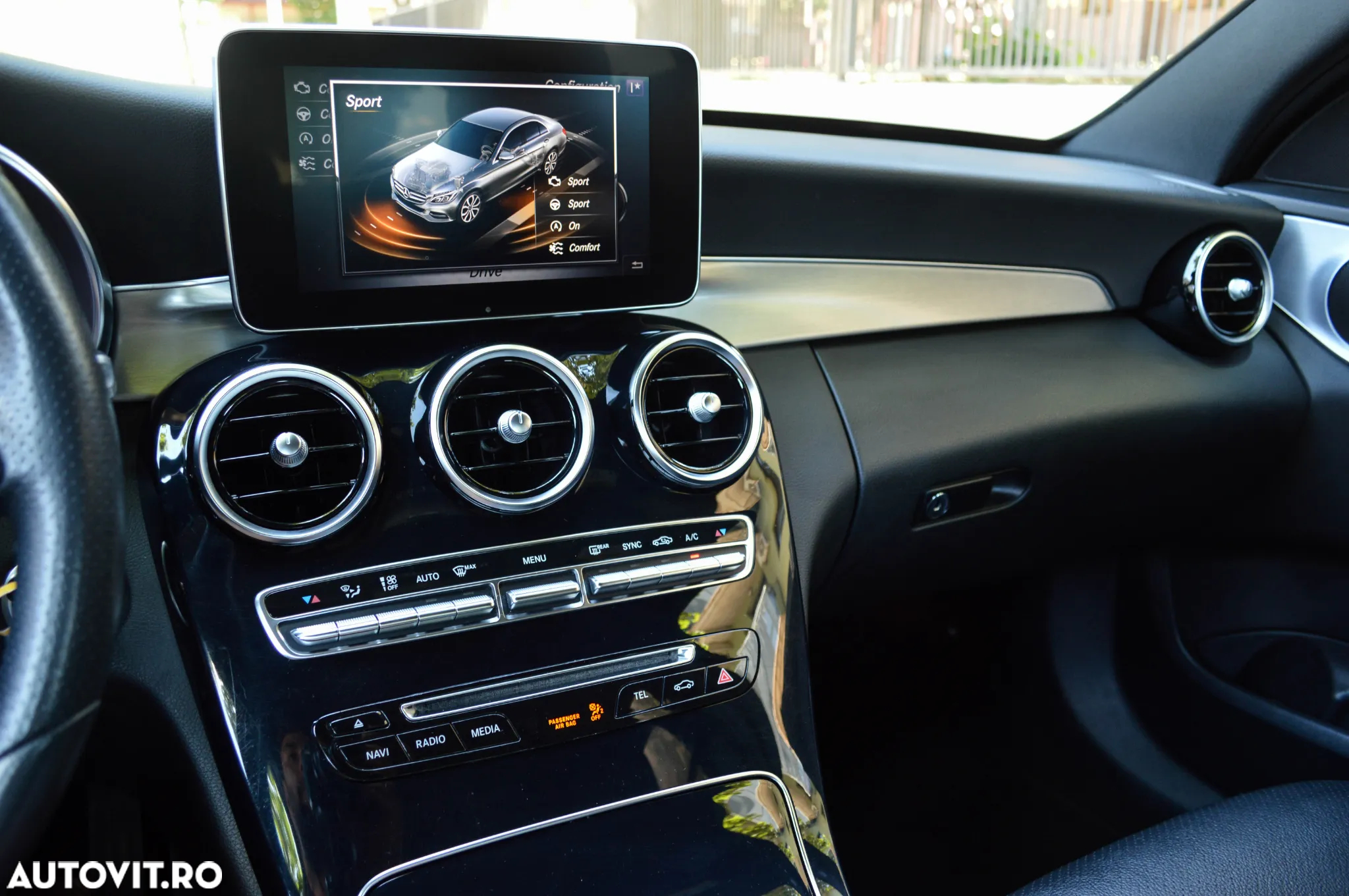 Mercedes-Benz C 180 (BlueTEC) d 7G-TRONIC Avantgarde - 26