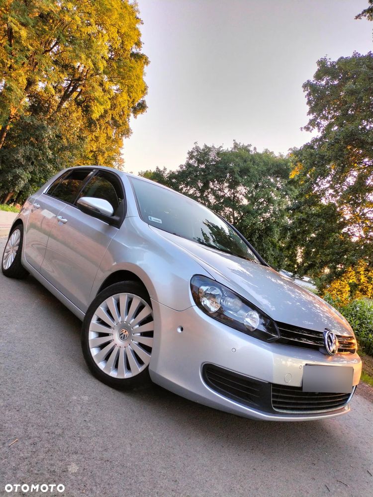 Volkswagen Golf 2.0 TDI DPF Comfortline - 1