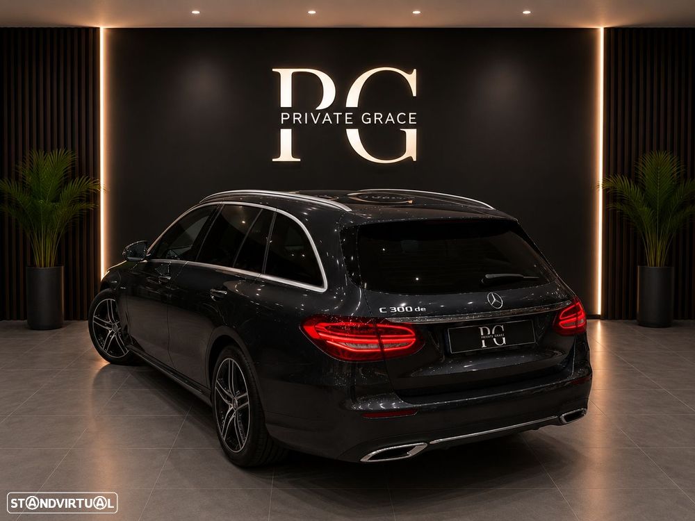 Mercedes-Benz C 300 de T 9G-TRONIC Exclusive - 2