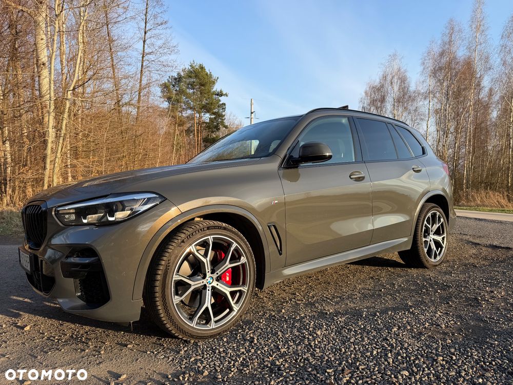 BMW X5 xDrive30d - 10