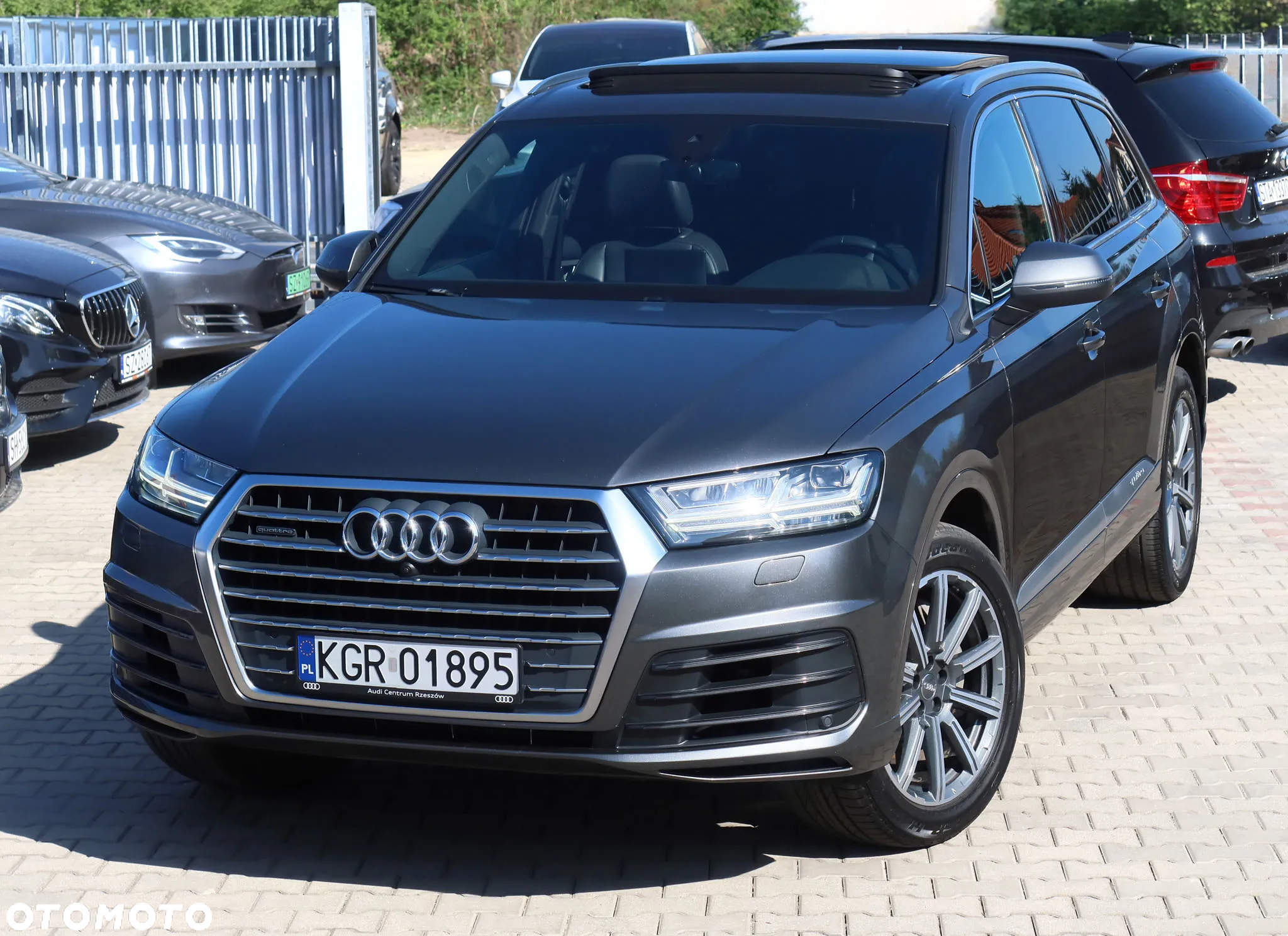 Audi Q7 3.0 TFSI Quattro Tiptronic - 30