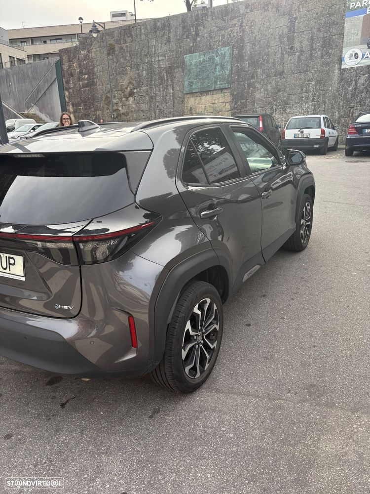 Toyota Yaris Cross 1.5 HDF Exclusive - 7