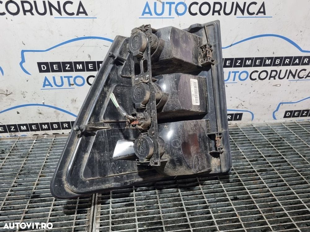 Stop Stanga Jeep Grand Cherokee III 2005 - 2010 SUV 4 Usi (1038) Bec clasic 55156721A1 - 3