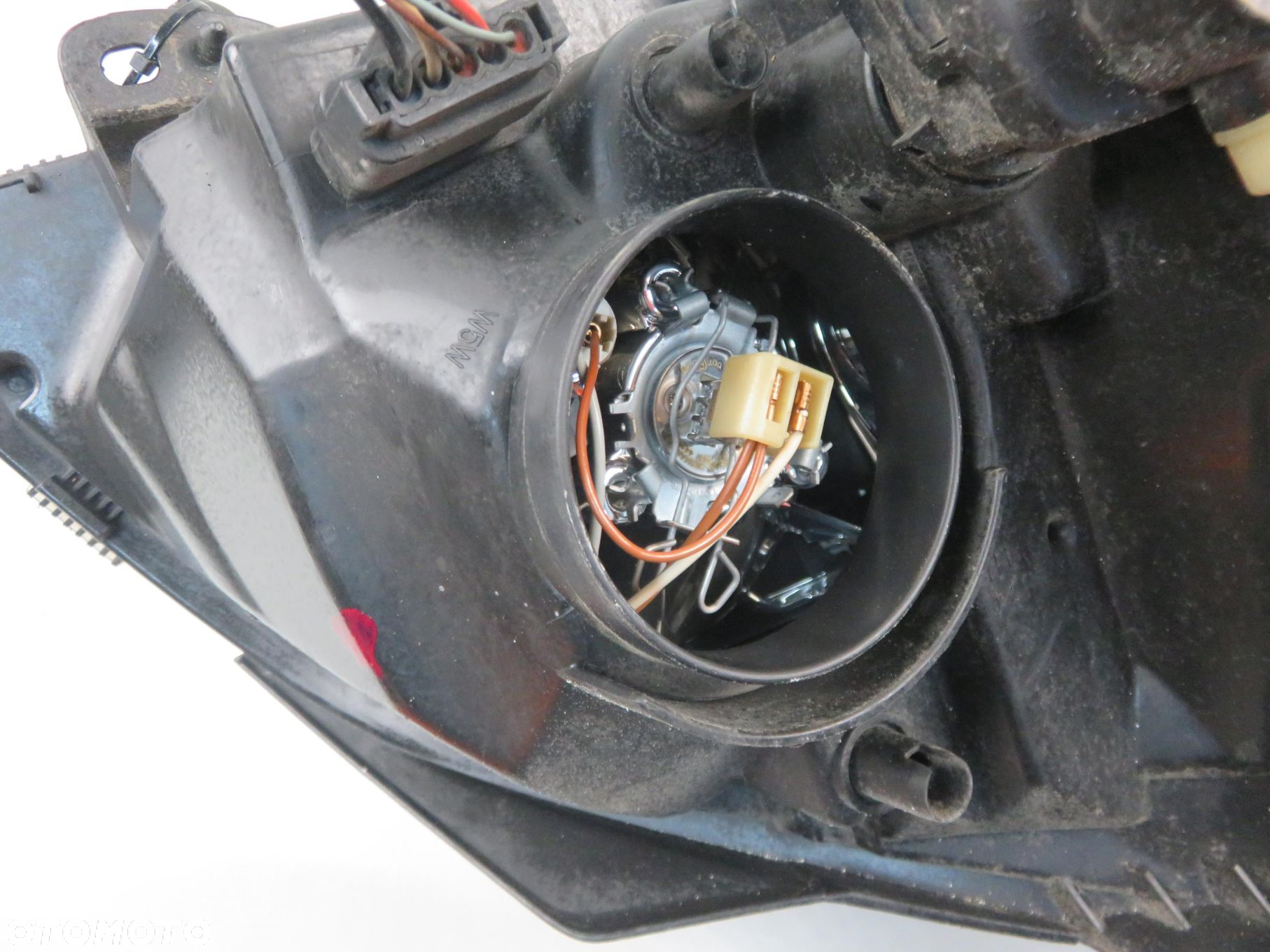 LAMPA LEWA PRZEDNIA RENAULT THALIA I 8200228791 - 7