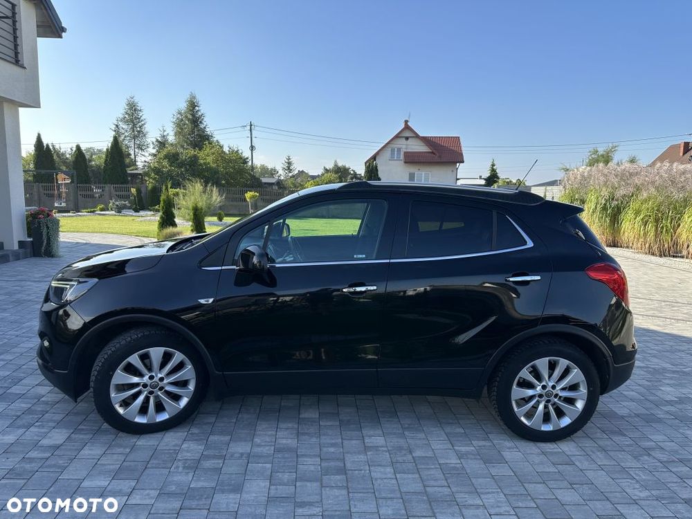 Opel Mokka X 1.6 D (CDTI) Automatik Innovation - 3