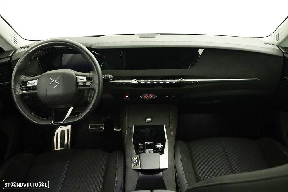 DS DS4 1.2 PureTech Performance Line EAT8 - 8