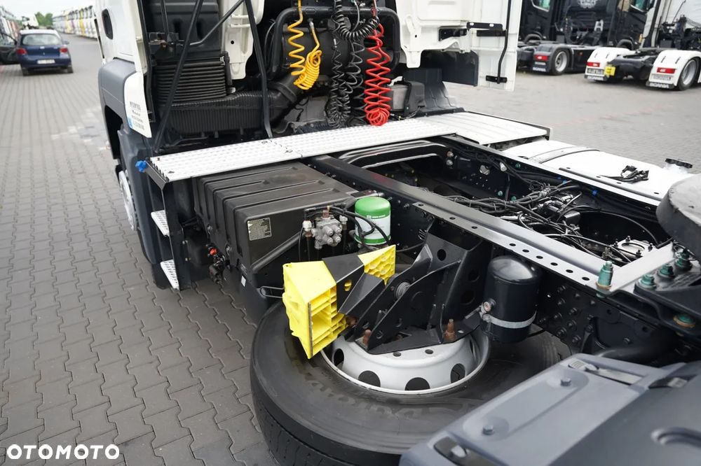 MAN TGS 18. 400 / SPROWADZONY / EURO 6 - 14