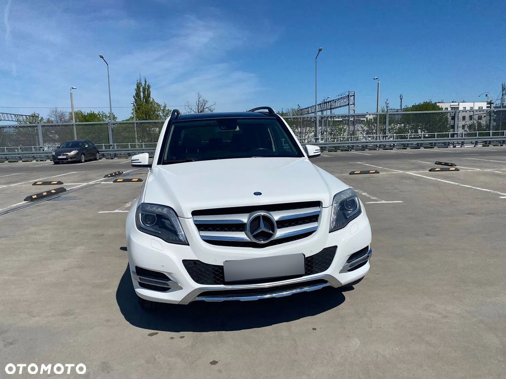 Mercedes-Benz GLK - 5