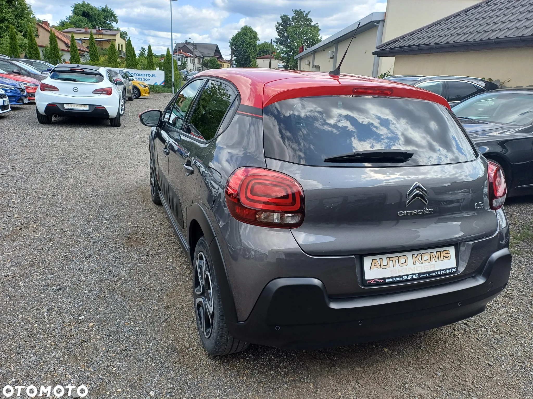 Citroën C3 1.2 PureTech GPF Shine S&S EAT6 - 4
