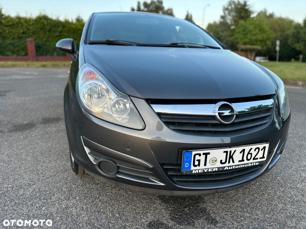 Opel Corsa 1.2 16V - 3
