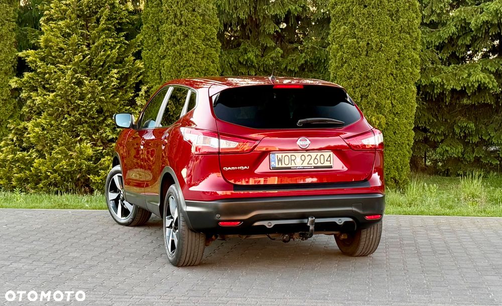 Nissan Qashqai 1.2 DIG-T N-Connecta EU6 - 11