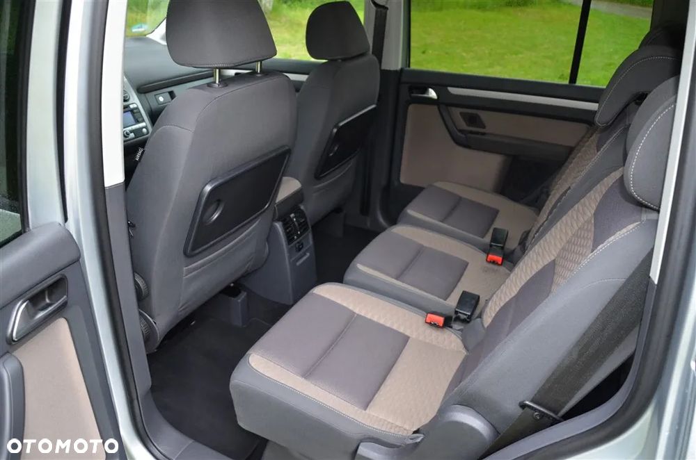 Volkswagen Touran 1.9 TDI DPF Cross - 27