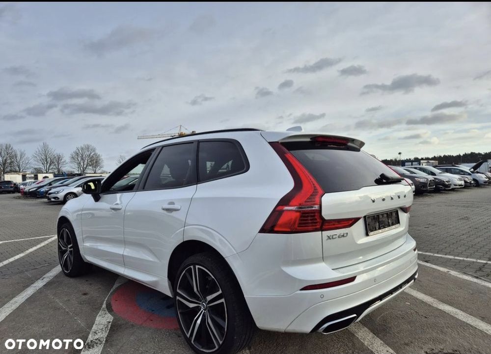 Volvo XC 60 B4 D Geartronic RDesign - 5